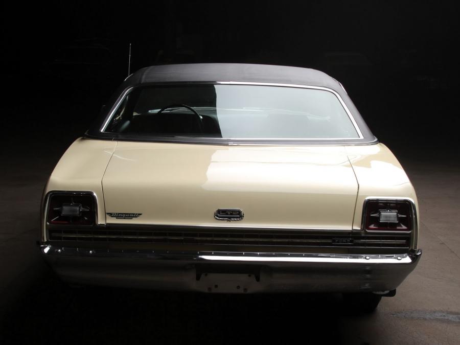  Ford LTD Formal Hardtop Coupe 1969 года  (фото 5 из 10)